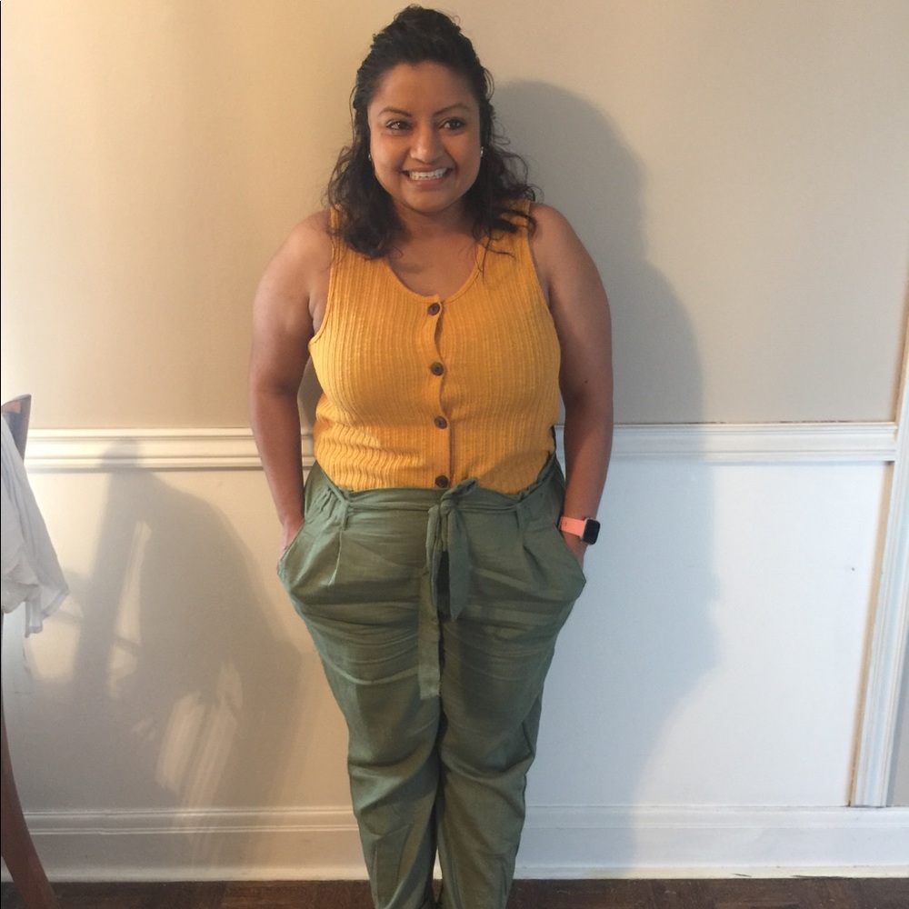 Meet your Posher, Natasha